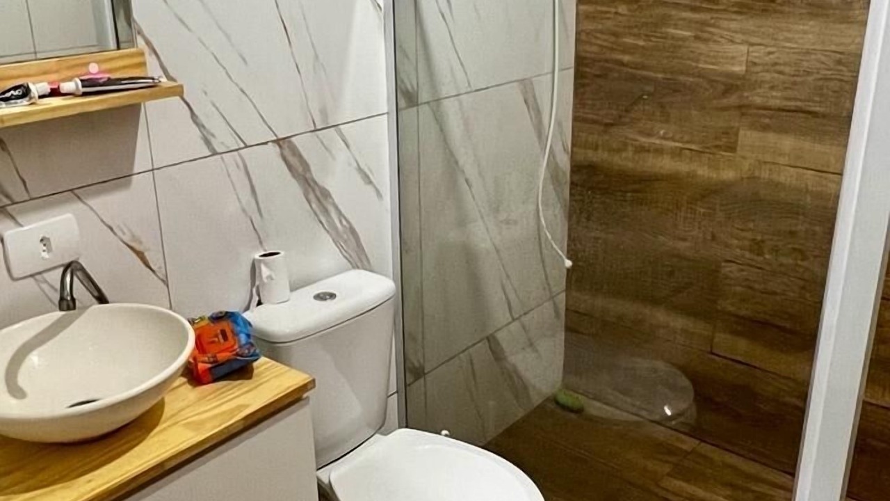 Photo of Bathroom in Mongagua