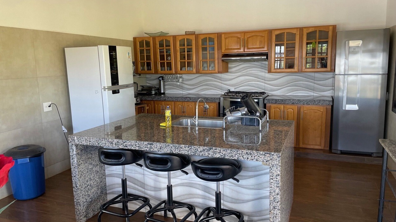 Photo of Kitchen in Conjunto Habitacional Felipe Mansur