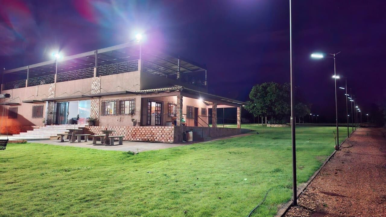 Photo of Outdoor in Conjunto Habitacional Felipe Mansur
