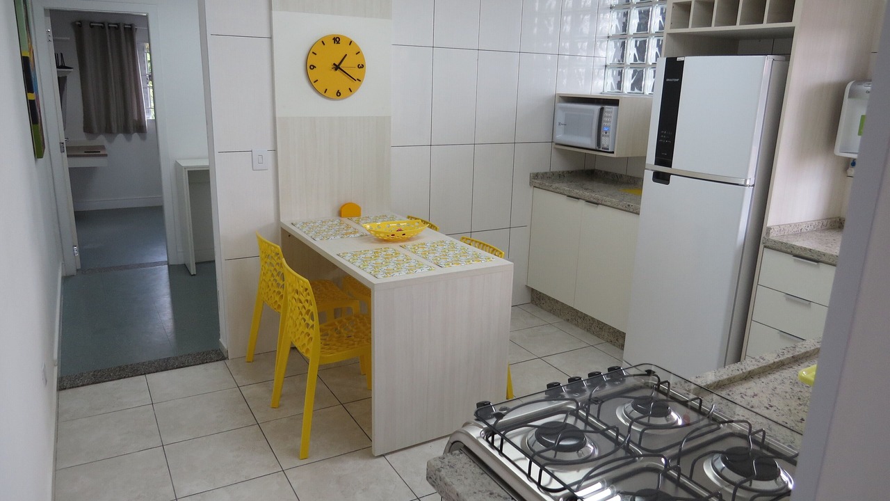 Photo of Kitchen in Zona Leste