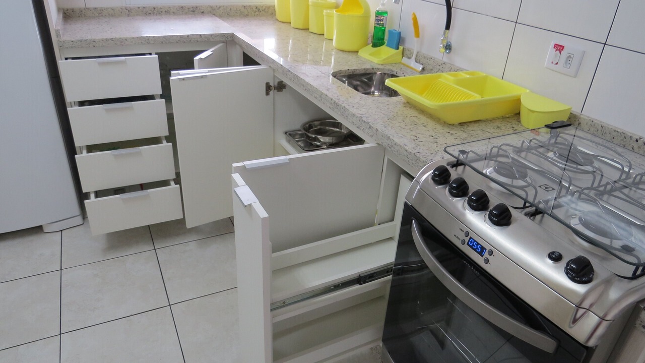 Photo of Kitchen in Zona Leste