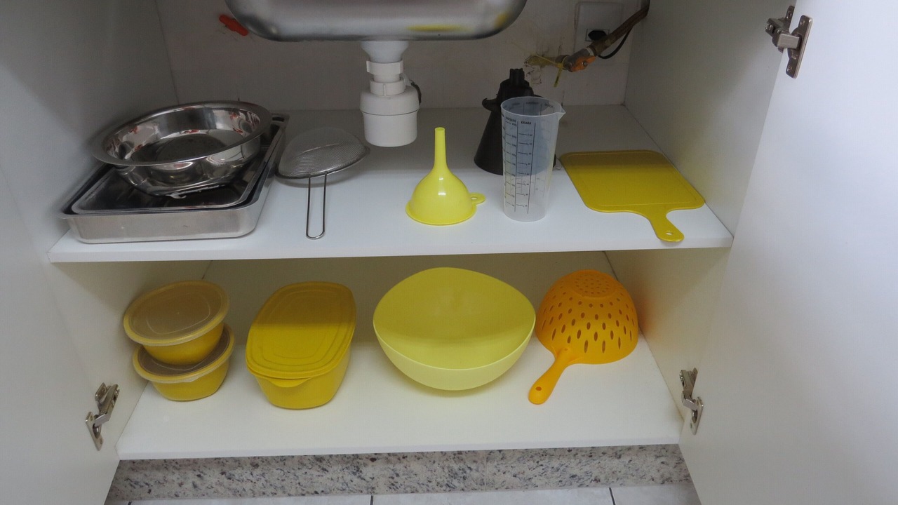Photo of Kitchen in Zona Leste