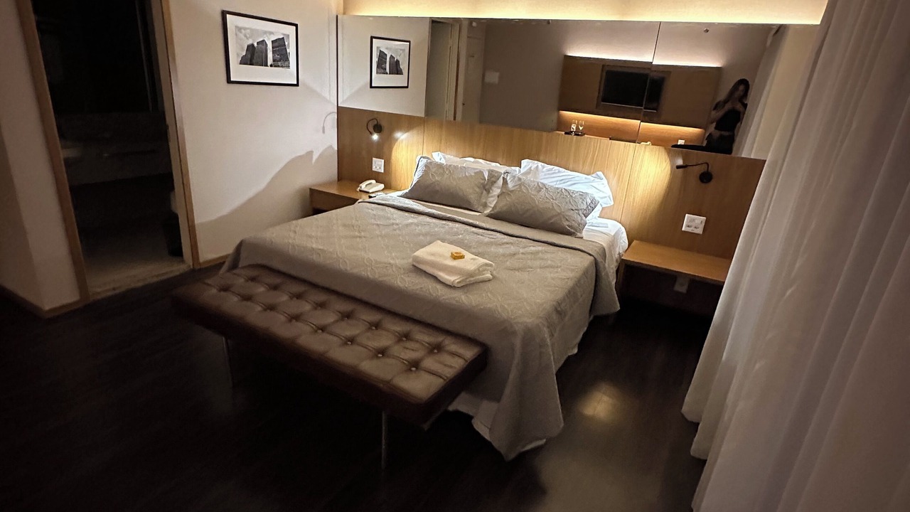 Photo of Bedroom in Campo Belo