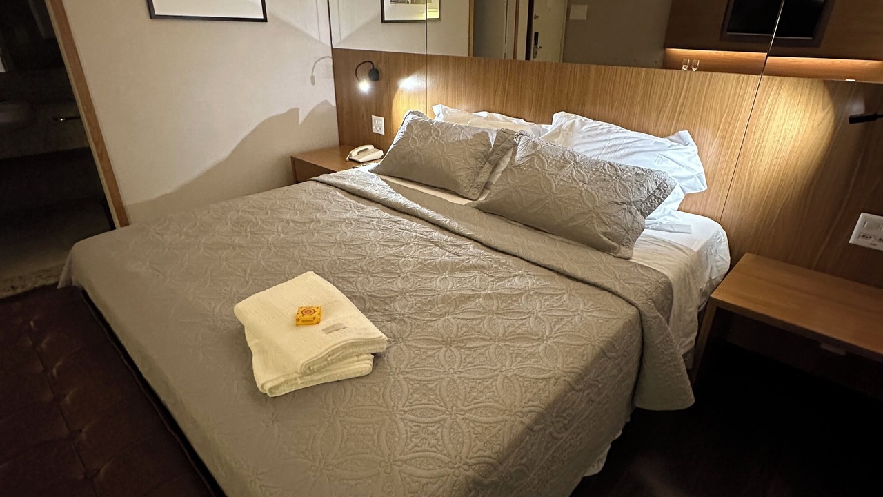 Photo of Bedroom in Campo Belo