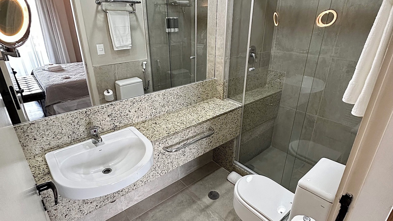 Photo of Bathroom in Campo Belo