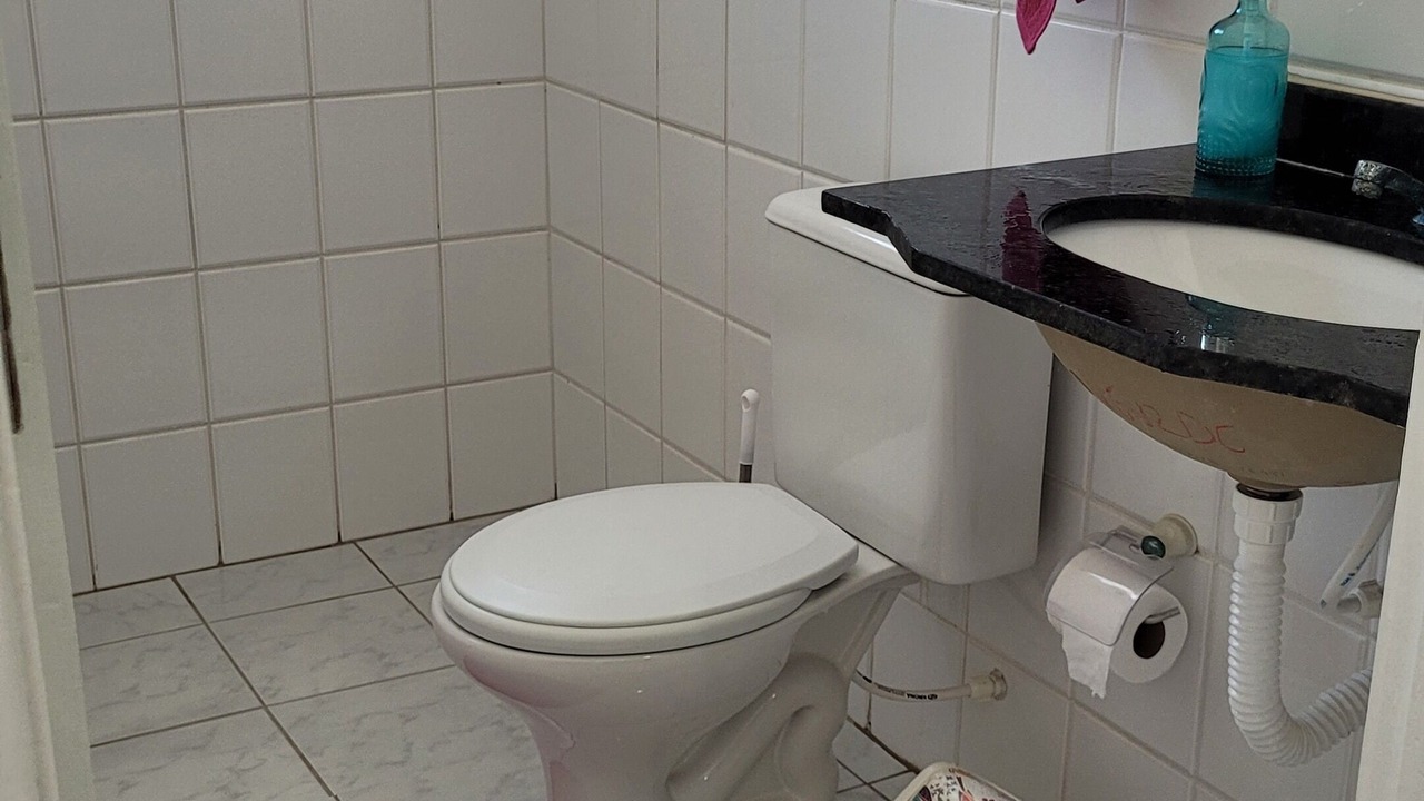 Photo of Bathroom in Mongagua