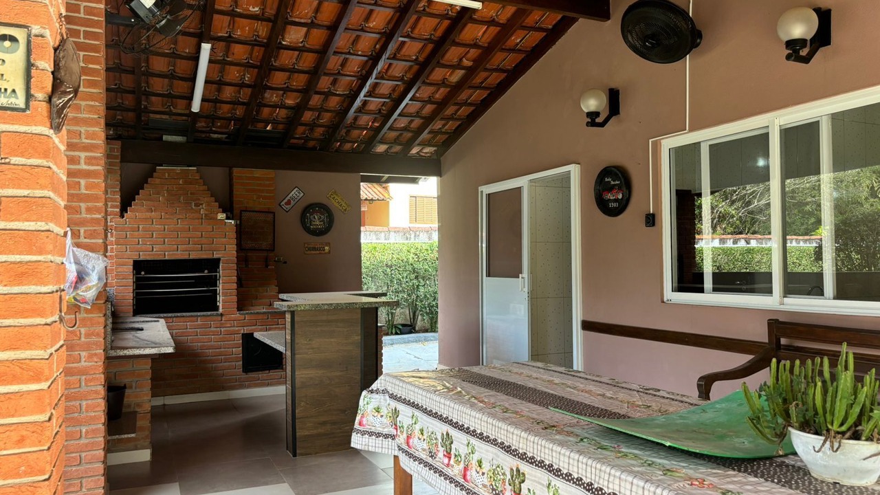 Photo of Patio Balcony in Salto de Sao Jose