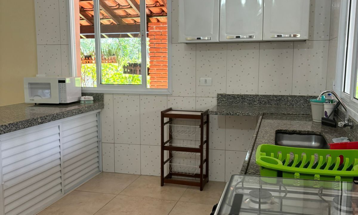Photo of Kitchen in Salto de Sao Jose