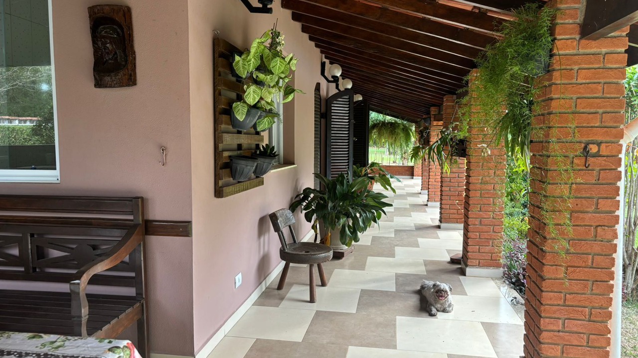 Photo of Patio Balcony in Salto de Sao Jose