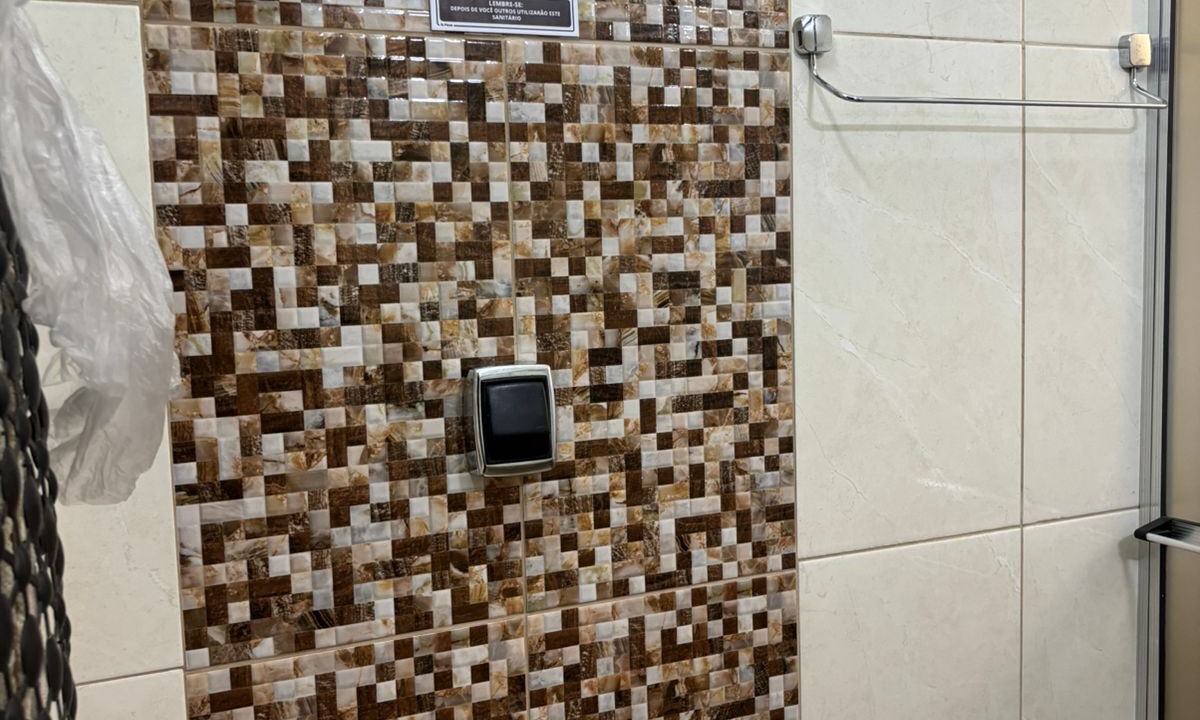 Photo of Bathroom in Salto de Sao Jose