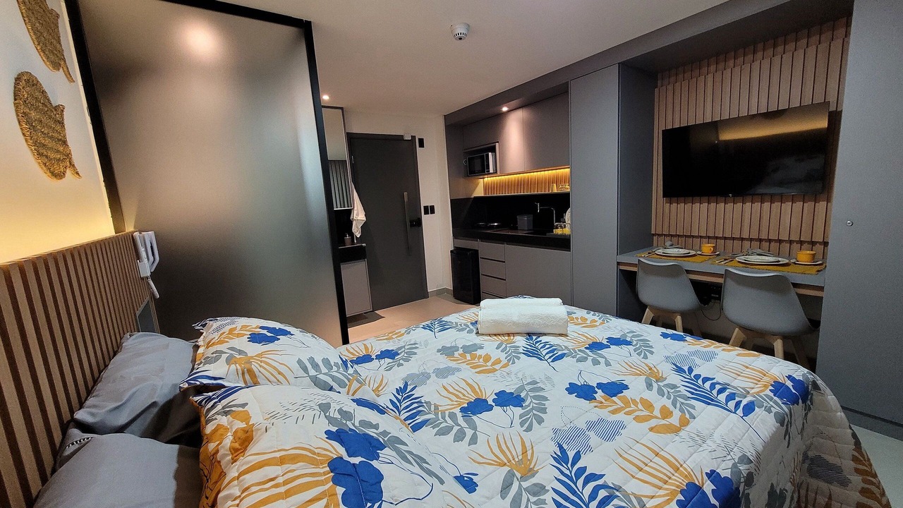 Photo of Bedroom in Jardim Oceania