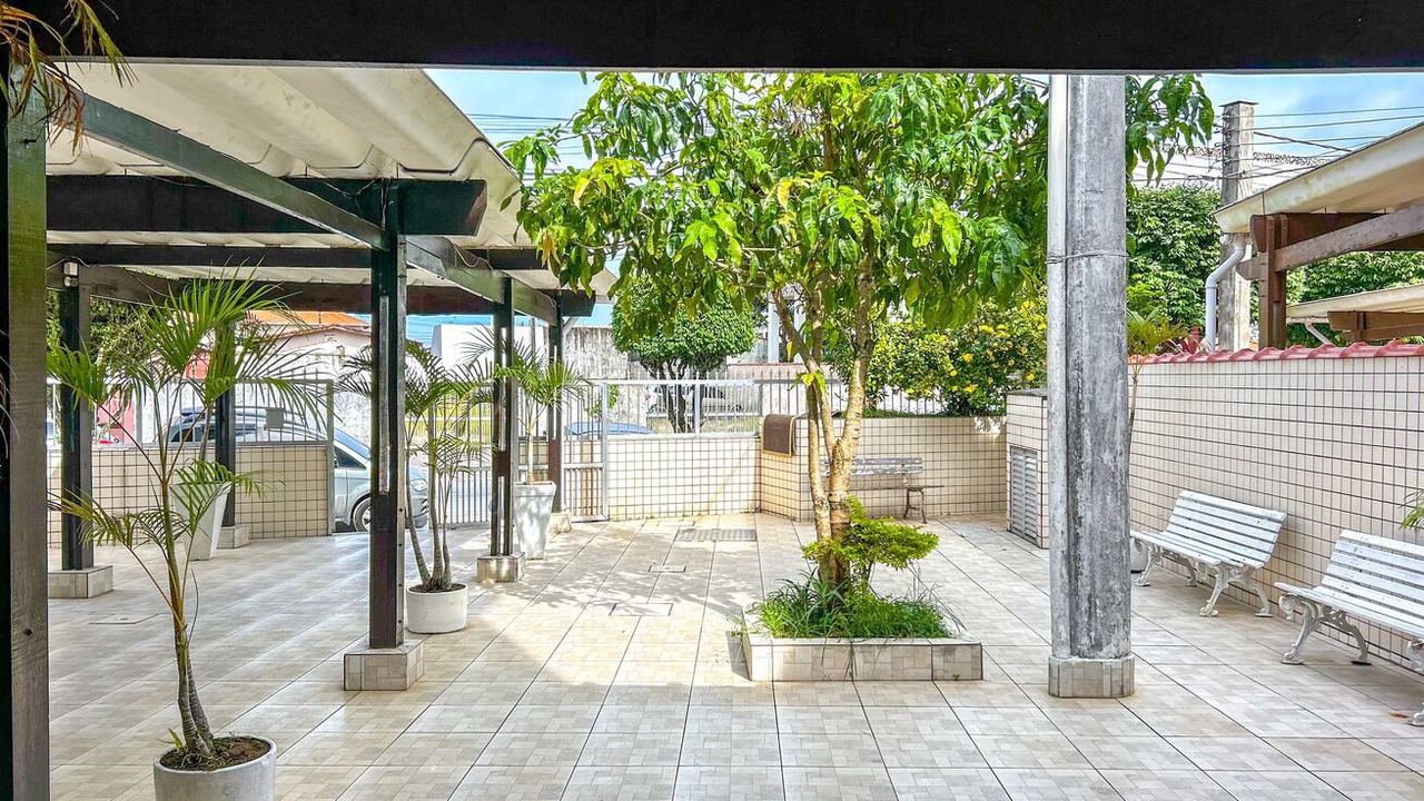Photo of Patio Balcony in Vila Balnearia