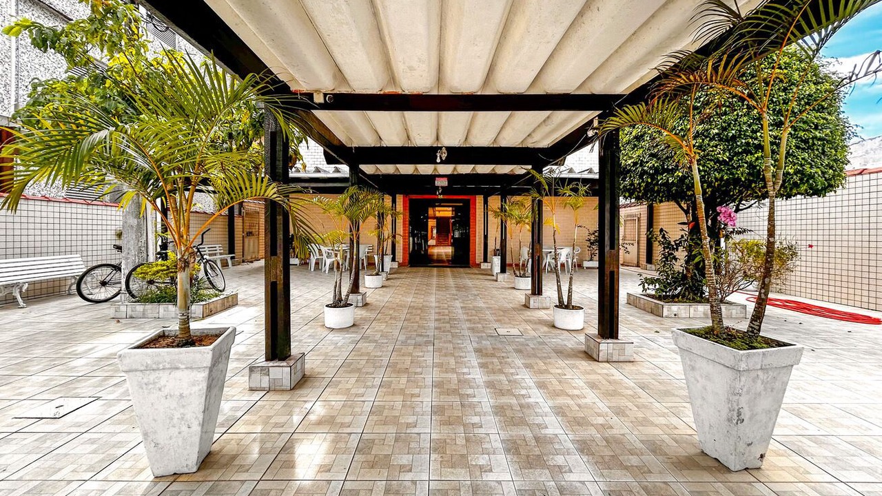 Photo of Patio Balcony in Vila Balnearia