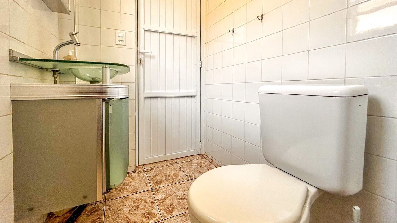 Photo of Bathroom in Vila Balnearia