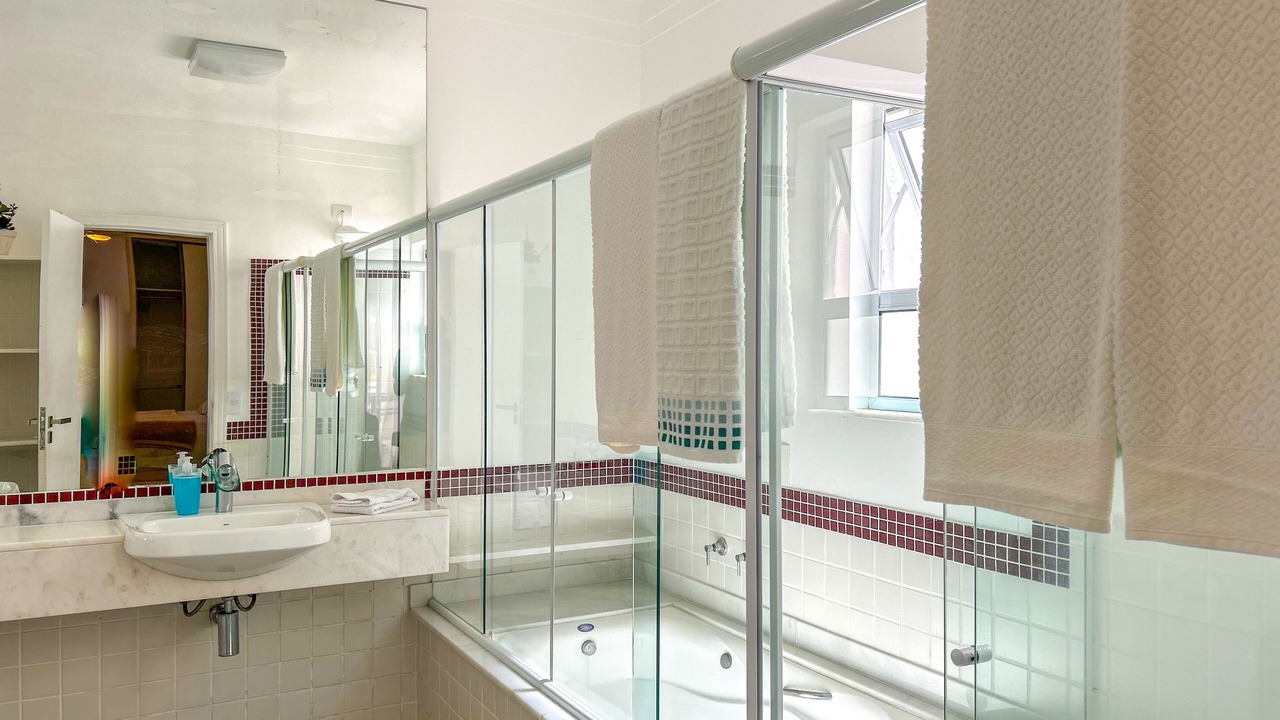 Photo of Bathroom in Jardim Acapulco