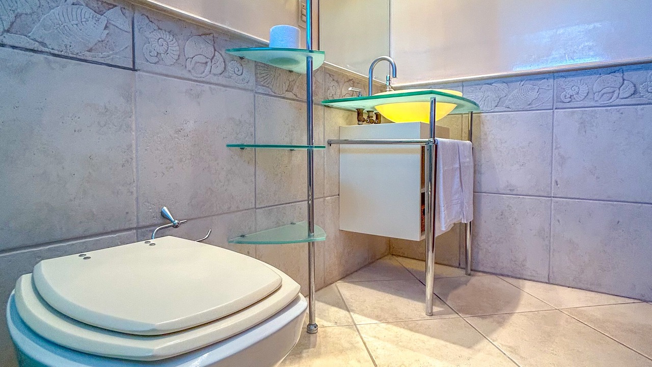 Photo of Bathroom in Jardim Acapulco
