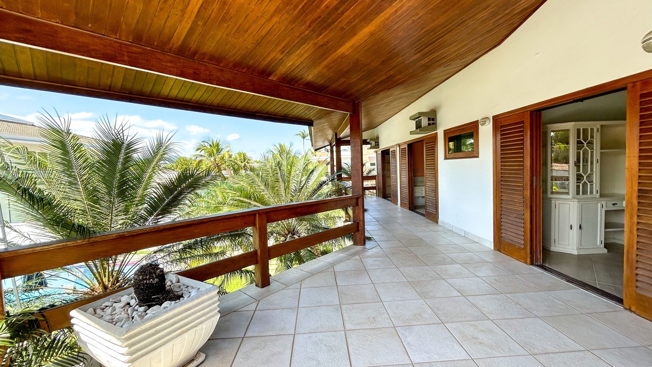 Photo of Patio Balcony in Jardim Acapulco