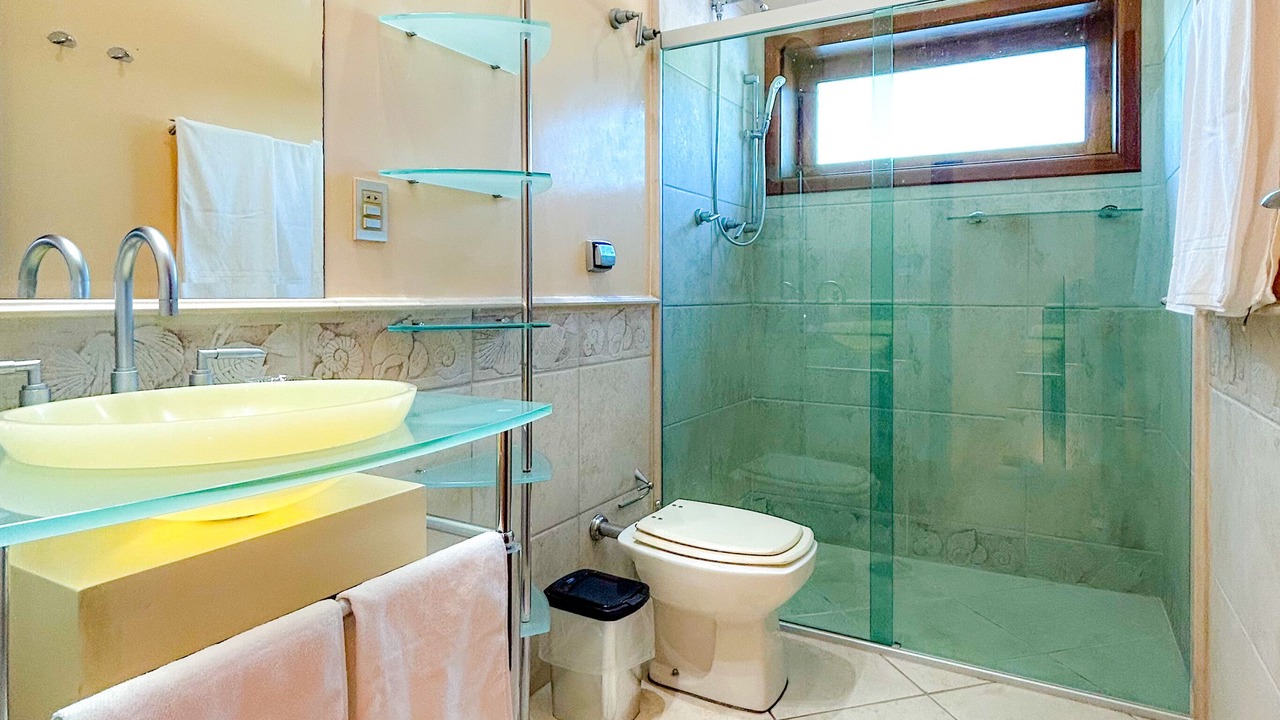 Photo of Bathroom in Jardim Acapulco