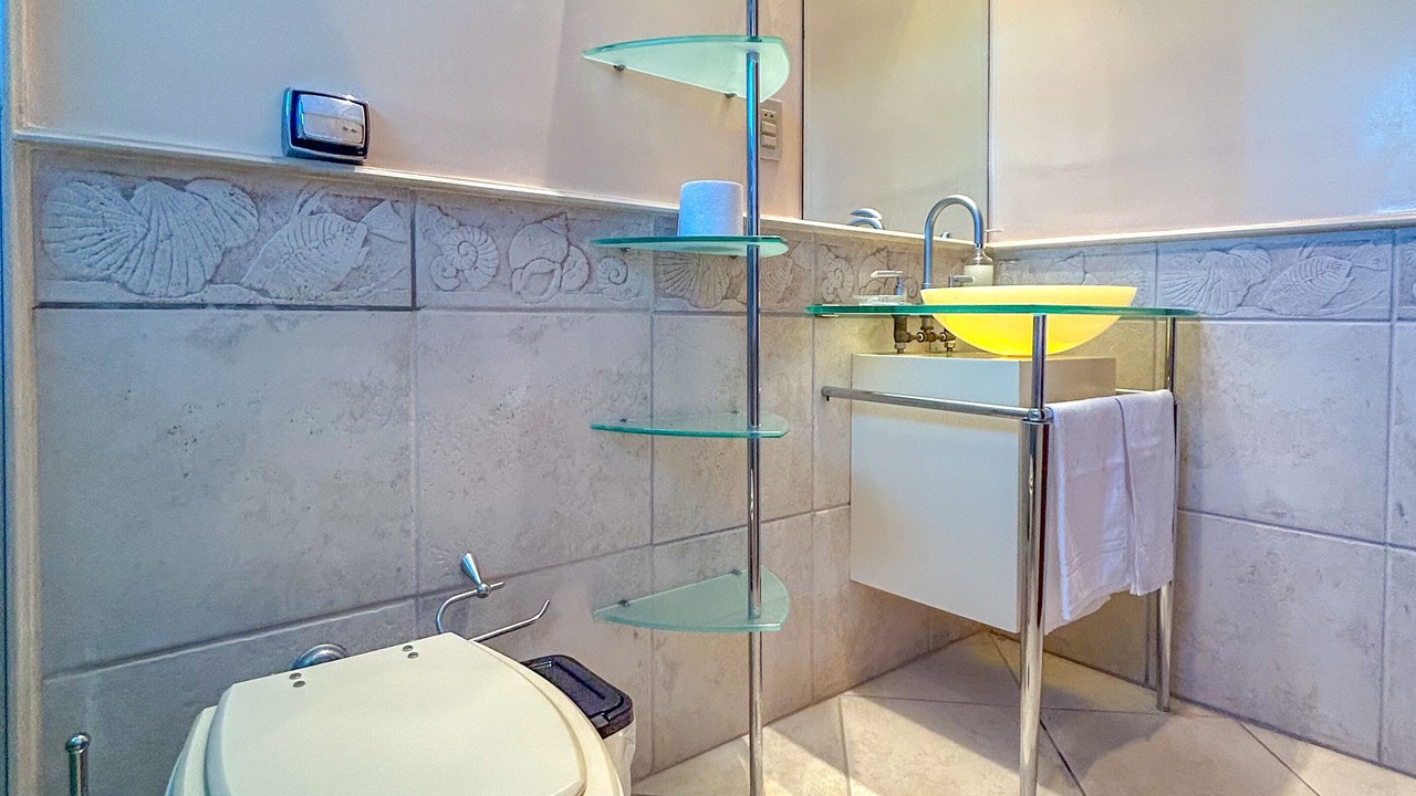 Photo of Bathroom in Jardim Acapulco