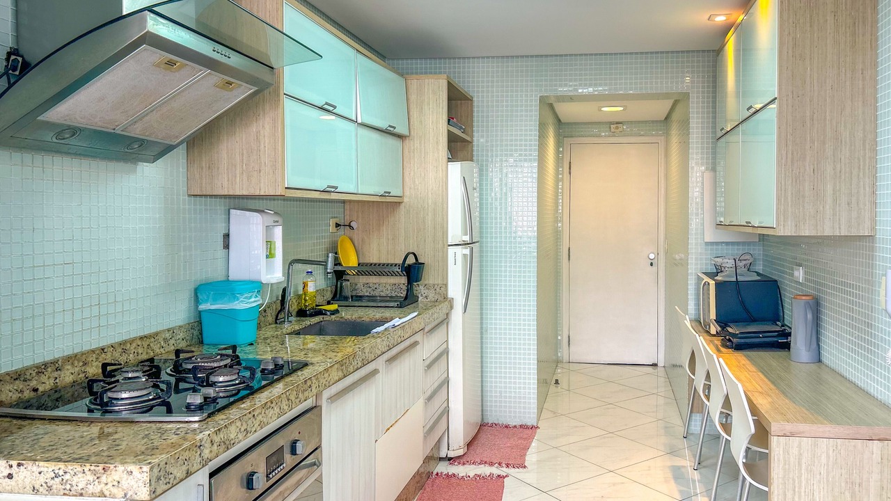 Photo of Kitchen in Asturias