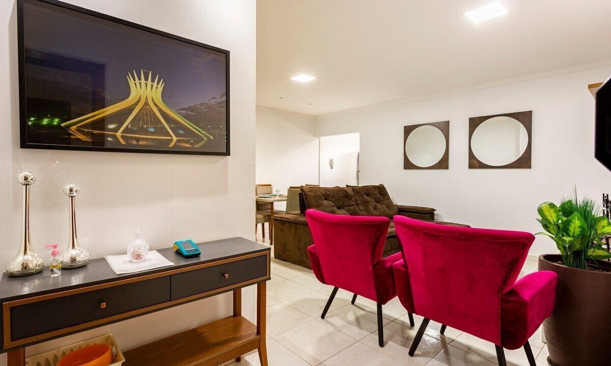 Photo of Livingroom in Vicente Pires