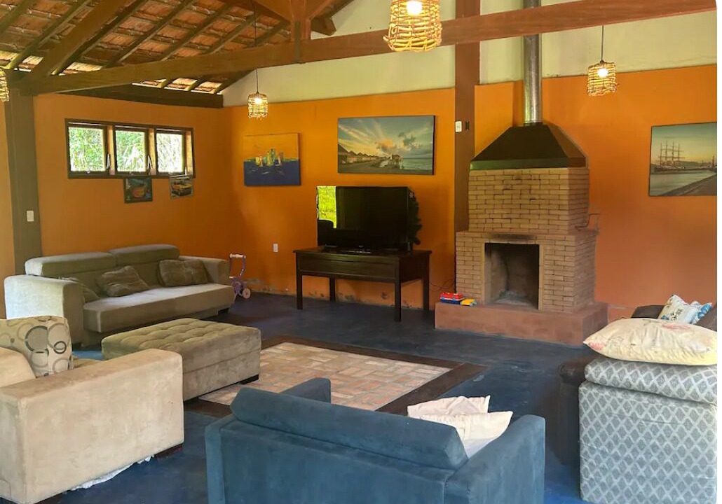 Photo of Livingroom in Itatiba