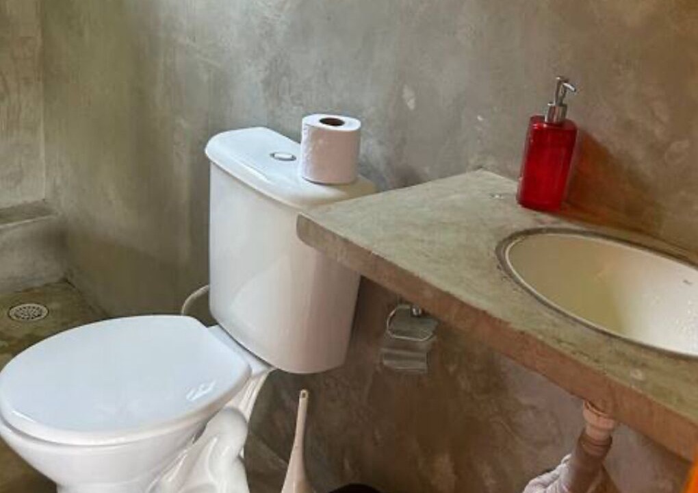 Photo of Bathroom in Itatiba