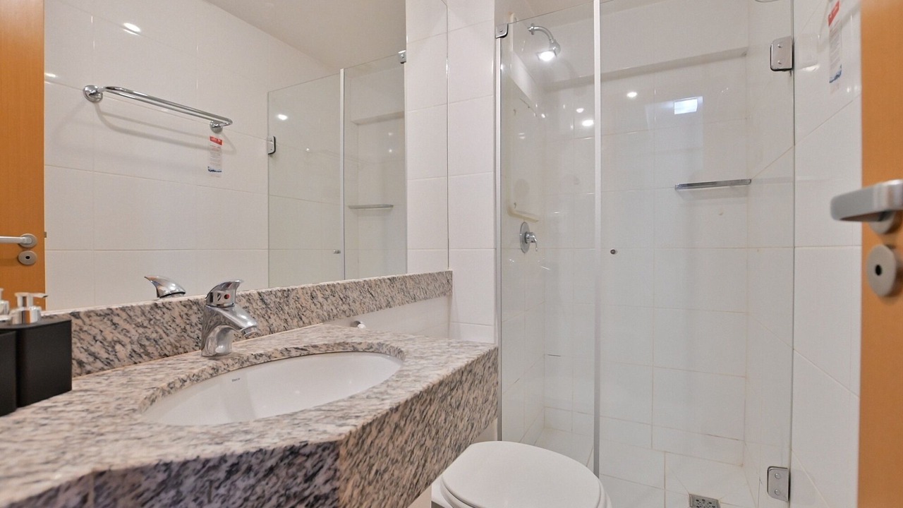 Photo of Bathroom in Aguas Claras