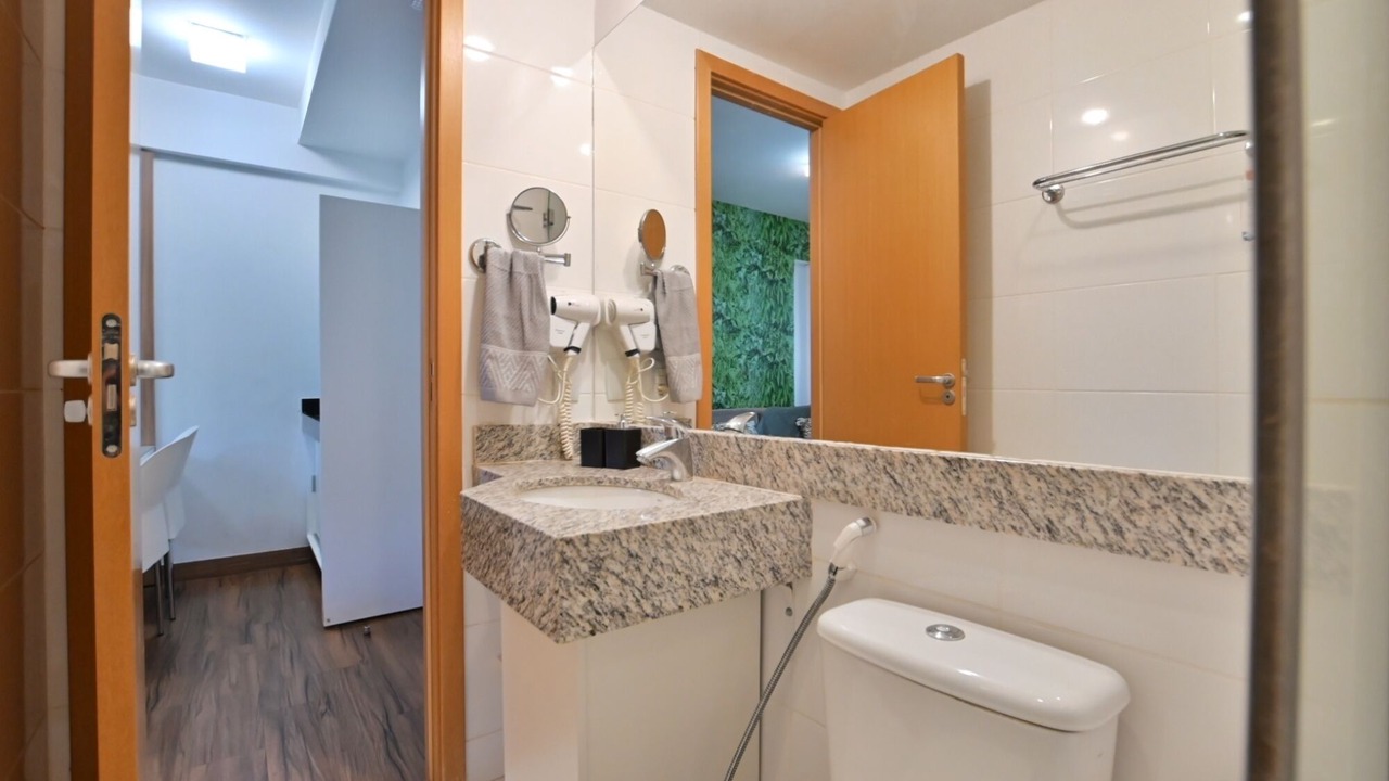 Photo of Bathroom in Aguas Claras
