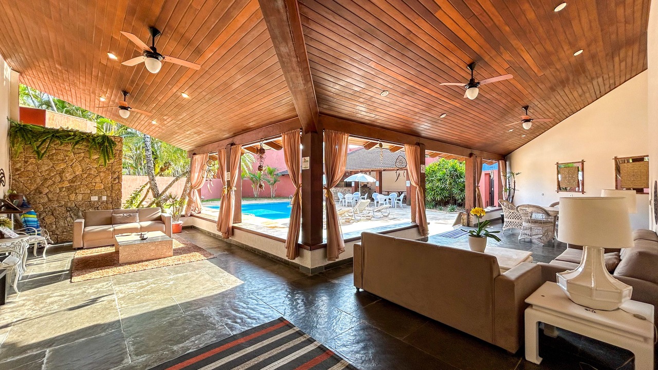 Photo of Patio Balcony in Jardim Acapulco