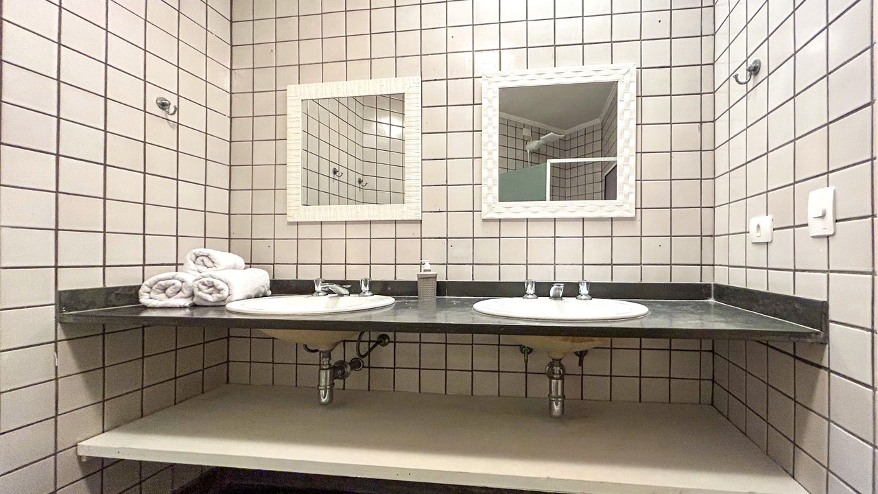 Photo of Bathroom in Jardim Acapulco