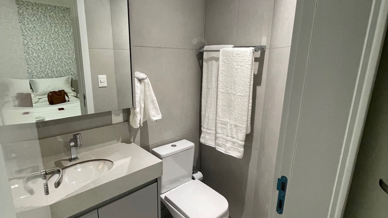 Photo of Bathroom in Asturias