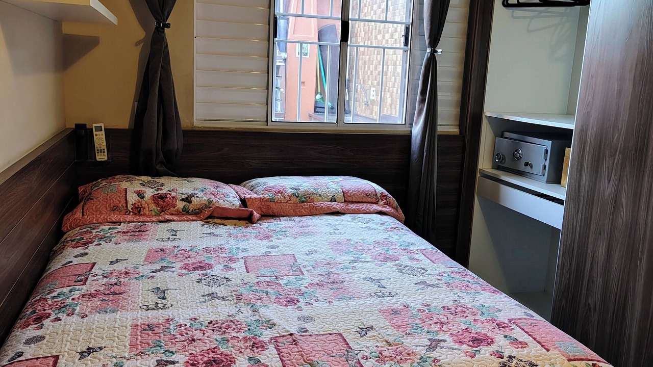 Photo of Bedroom in Hortolandia