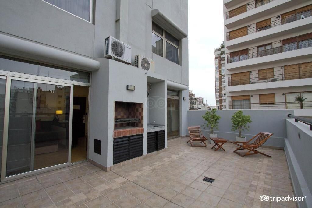 Photo of Patio Balcony in Recoleta