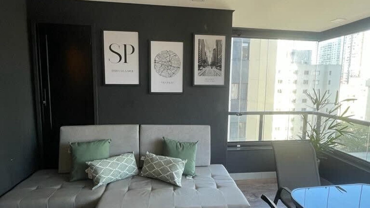 Photo of Livingroom in Vila Olimpia