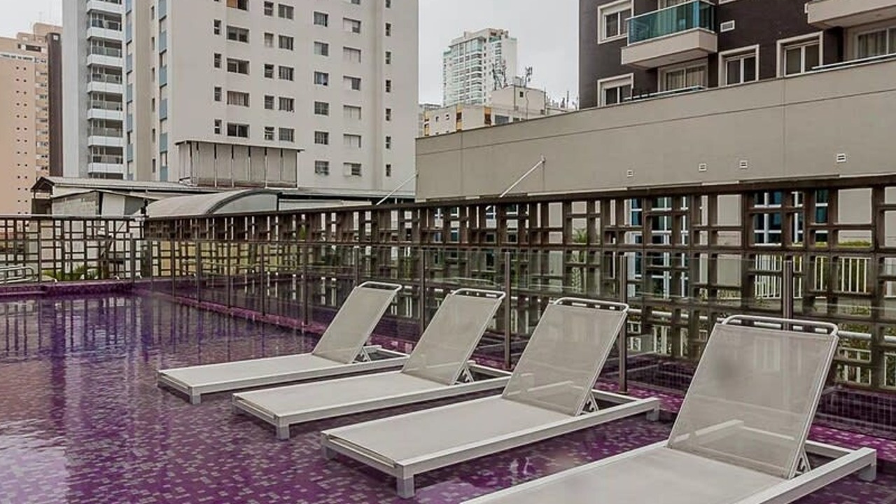 Photo of Patio Balcony in Vila Olimpia
