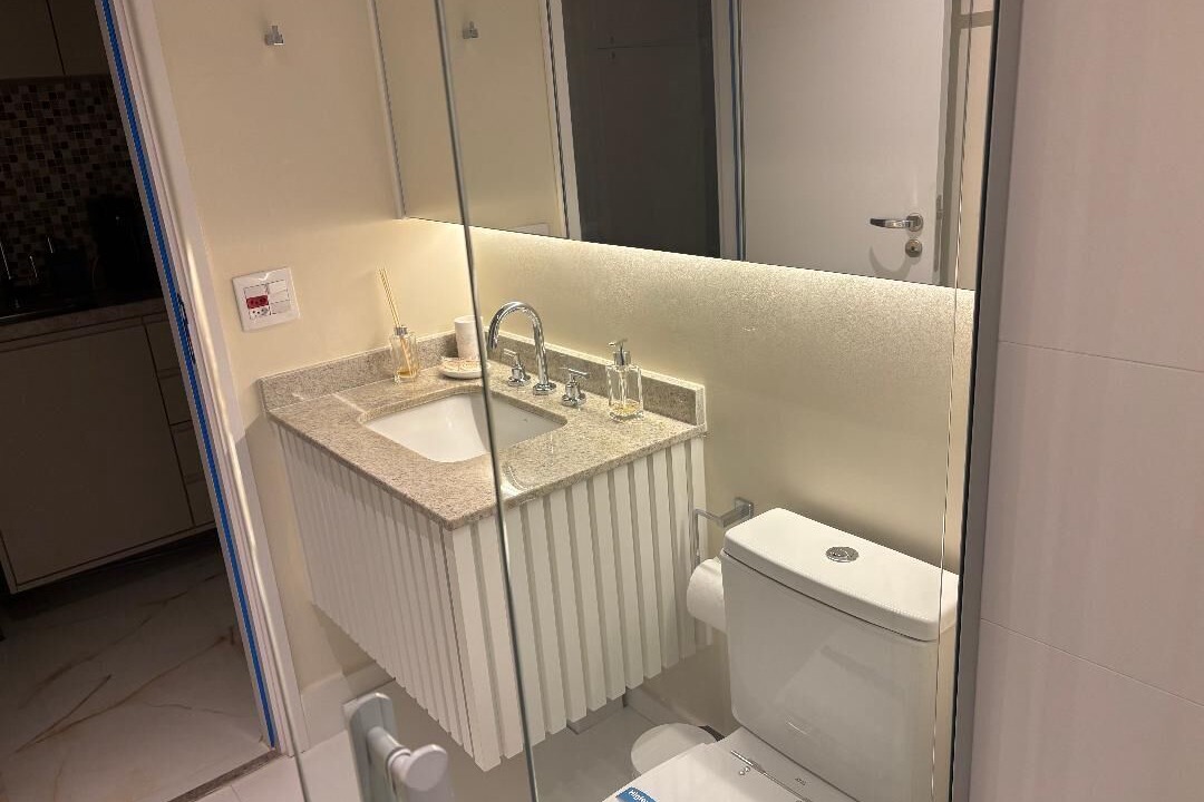 Photo of Bathroom in Campo Belo