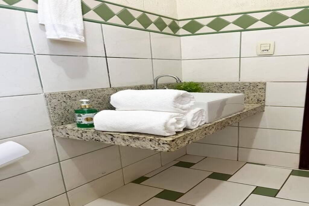 Photo of Bathroom in Plano Diretor Sul