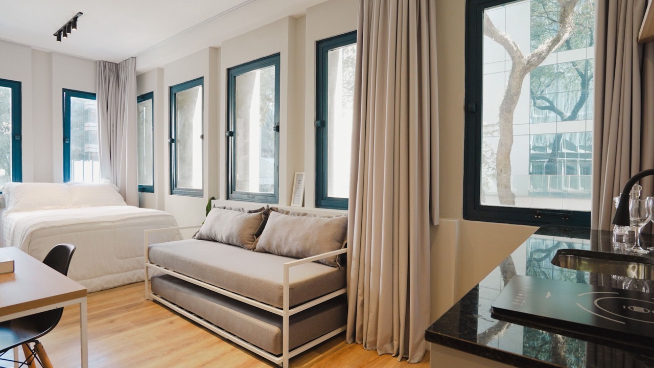 Photo of Bedroom in Consolacao