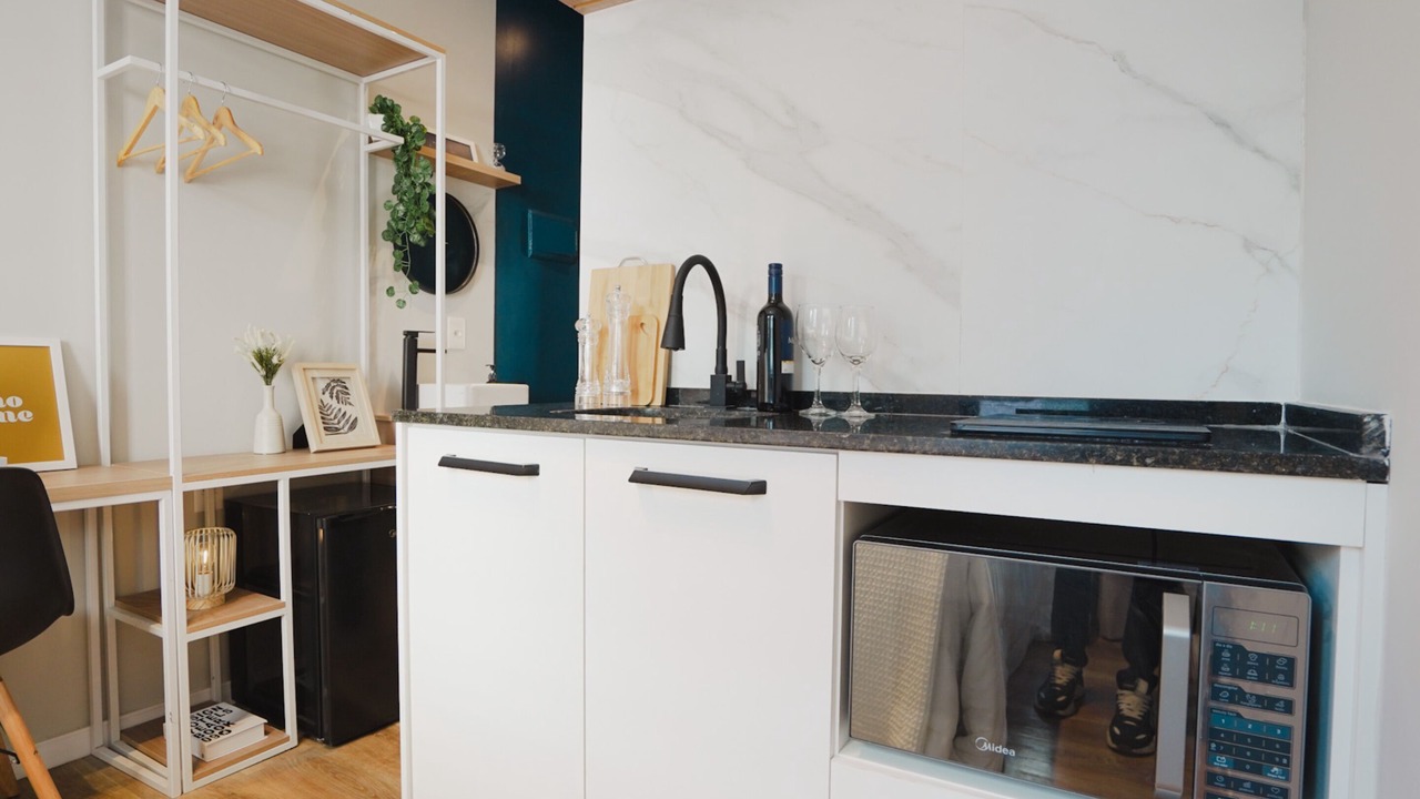 Photo of Kitchen in Consolacao