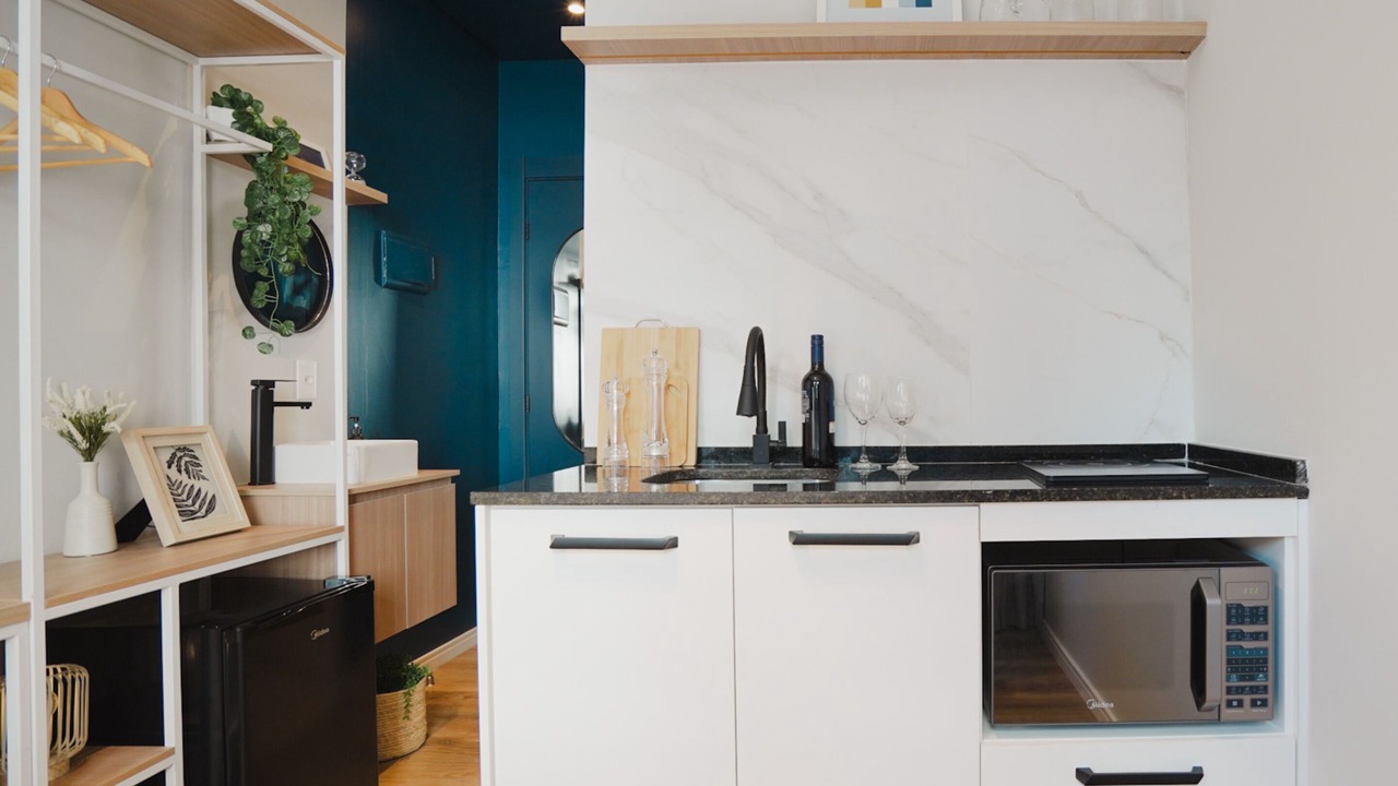 Photo of Kitchen in Consolacao