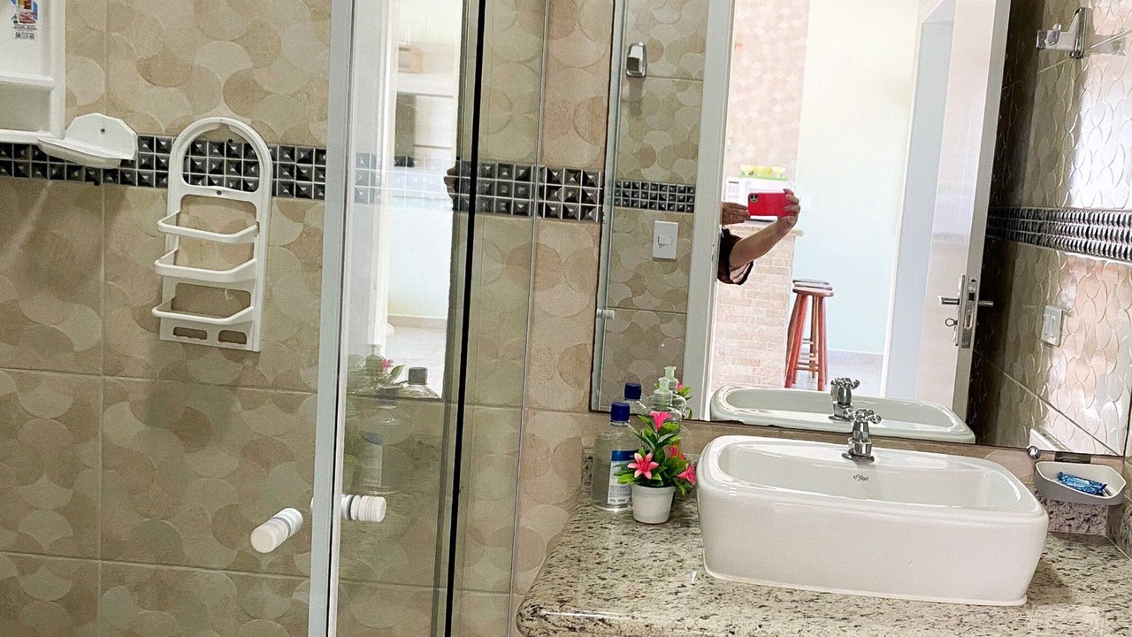 Photo of Bathroom in Estufa II