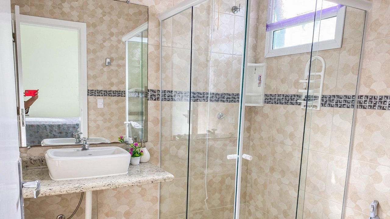 Photo of Bathroom in Estufa II