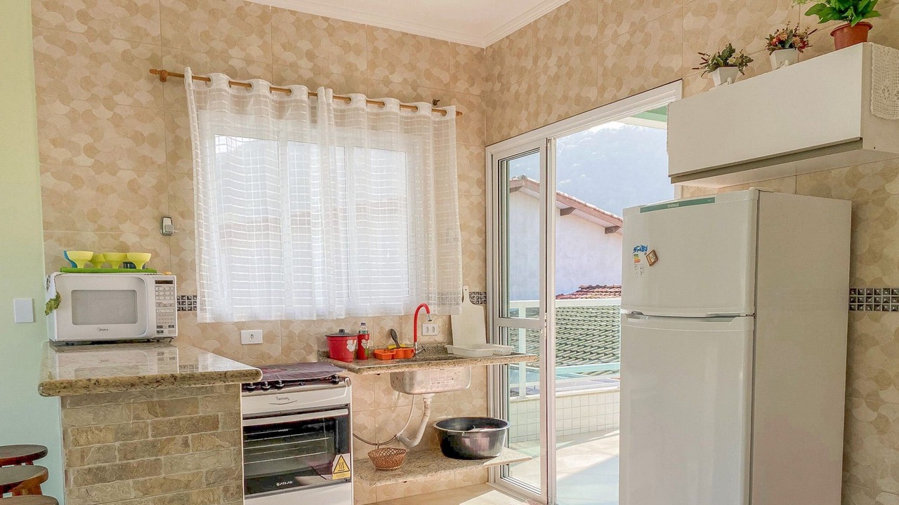 Photo of Kitchen in Estufa II