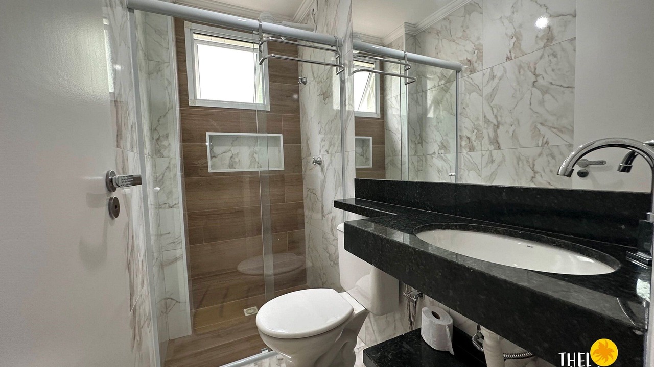 Photo of Bathroom in Praia Grande