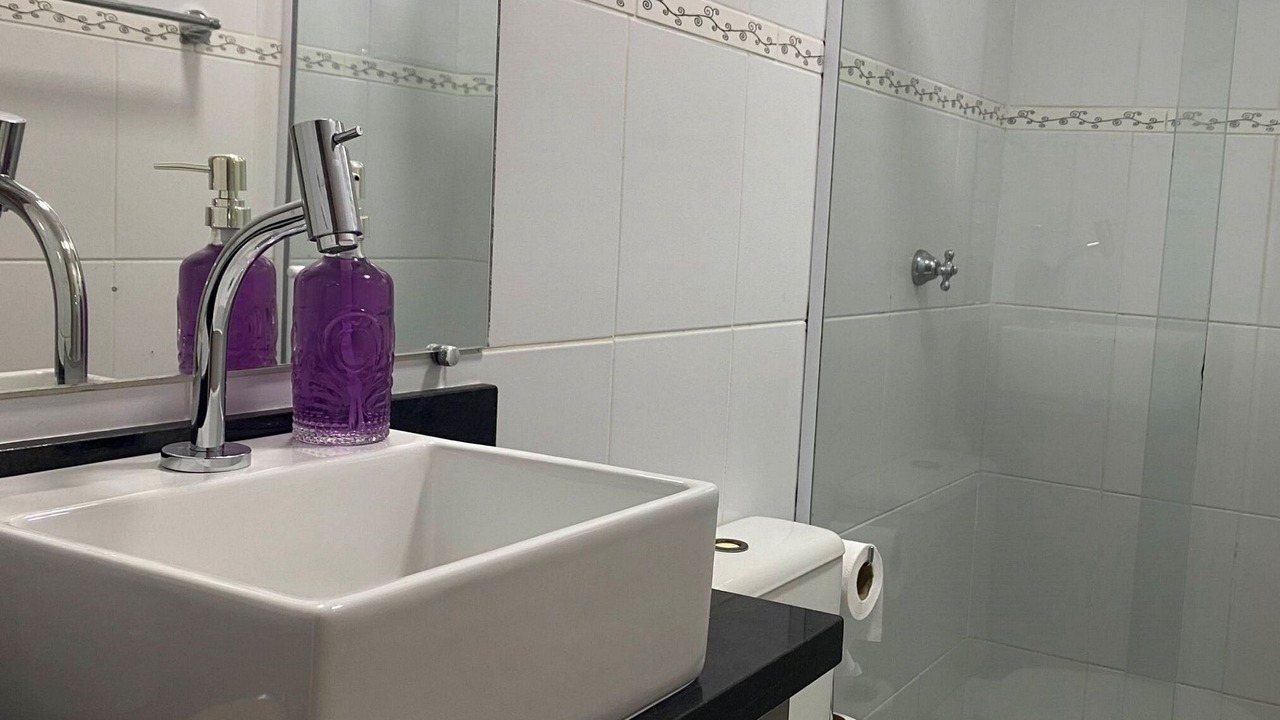 Photo of Bathroom in Praia Grande