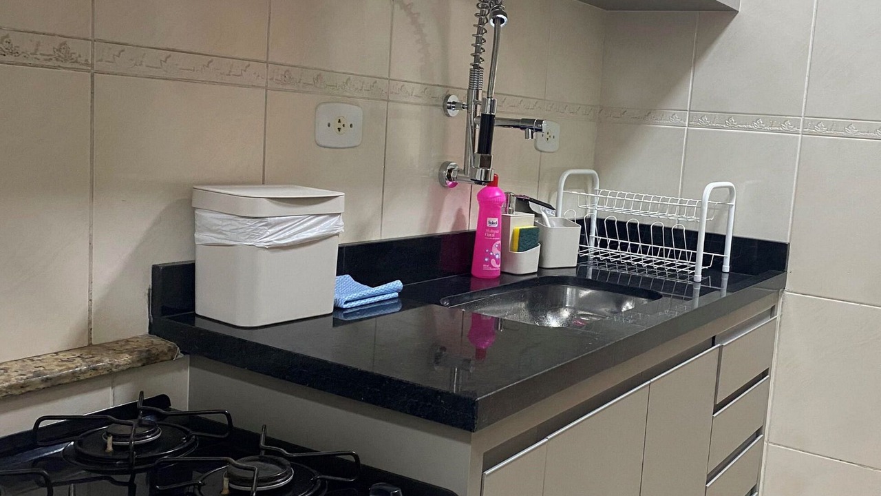 Photo of Kitchen in Praia Grande