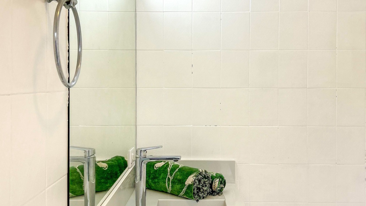 Photo of Bathroom in Jardim Acapulco