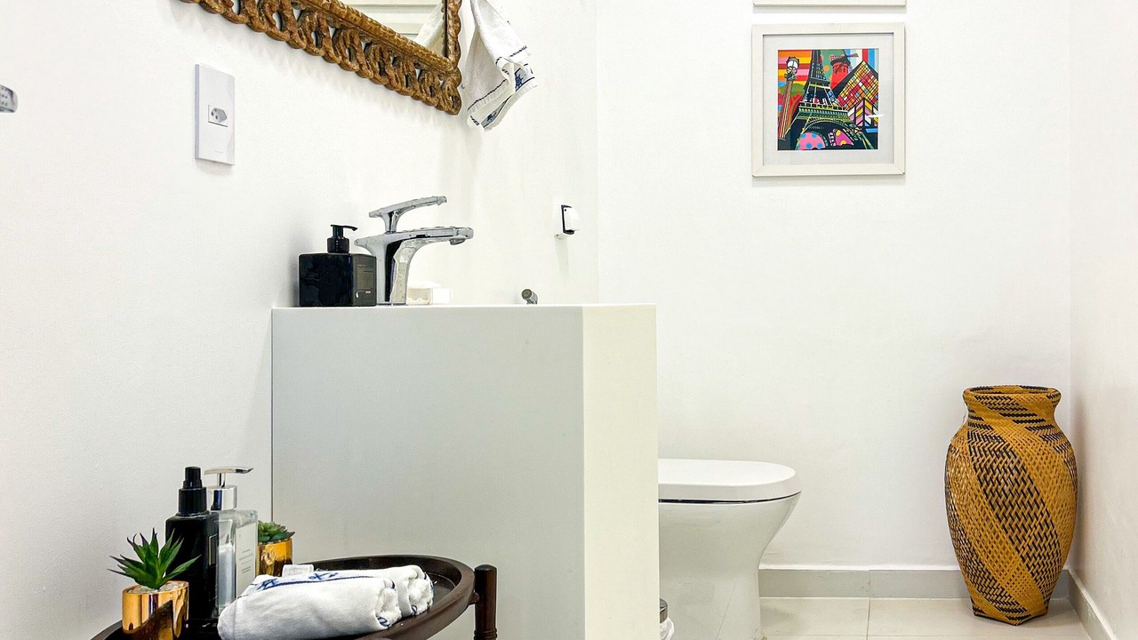 Photo of Bathroom in Jardim Acapulco