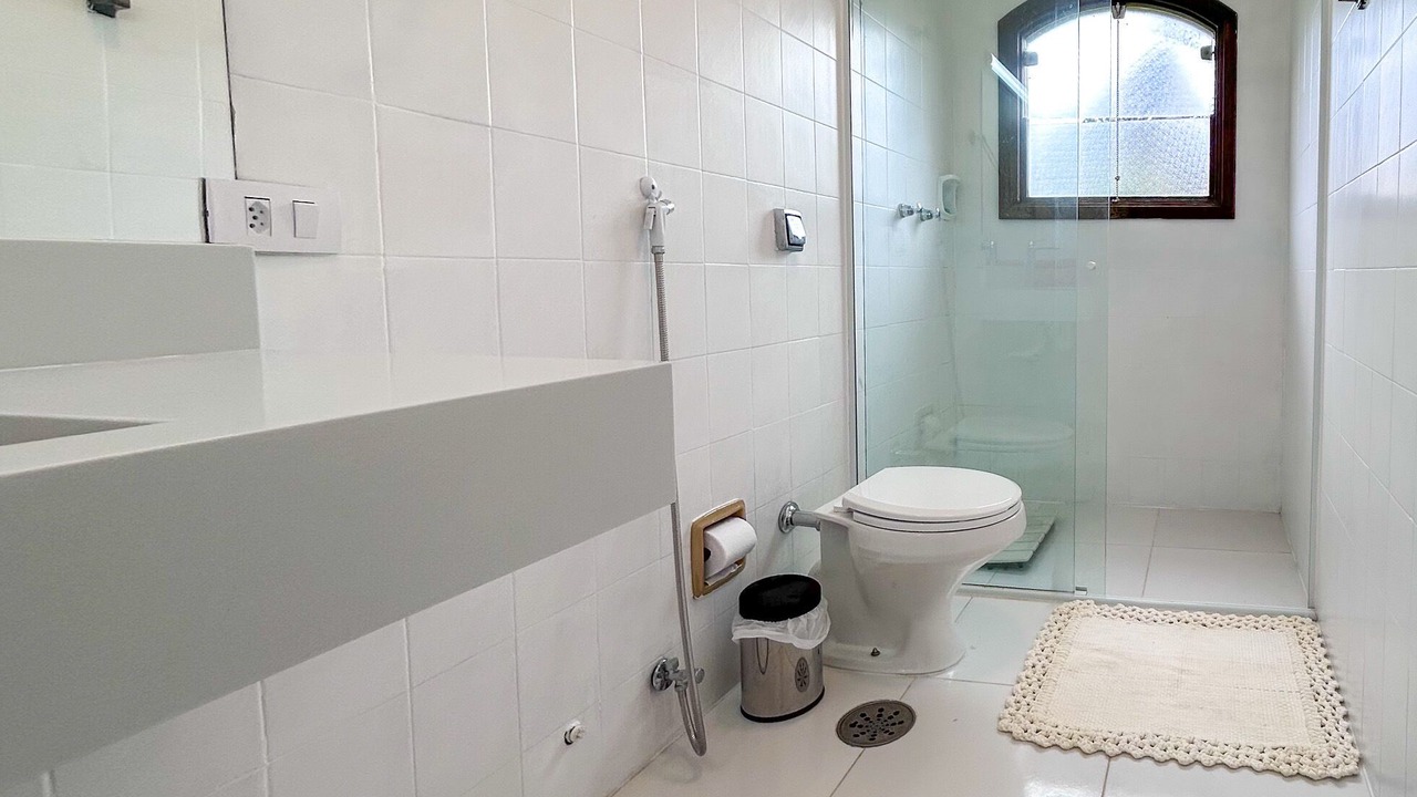 Photo of Bathroom in Jardim Acapulco